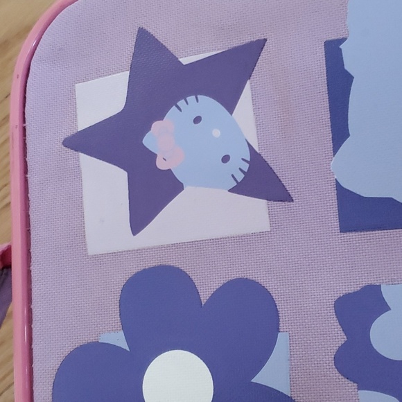 Hello Kitty Luggage - Picture 10 of 13